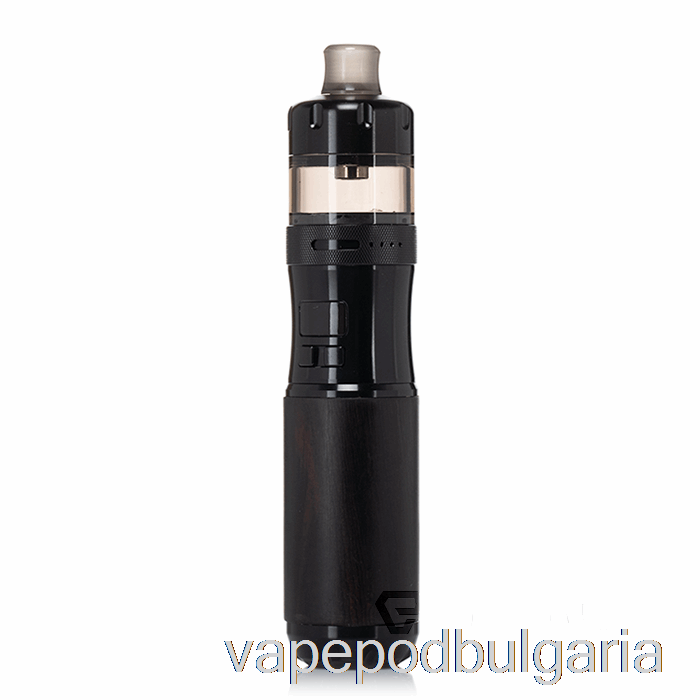 Vape 10000 Дръпки Bp Mods X Dovpo Lightsaber Pod Mod Kit - Model.l черен
